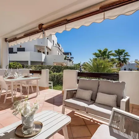 Paradijs Aan De Costa Sunset Golf Apartment *
