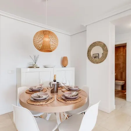 Paradijs Aan De Costa Sunset Golf Apartment