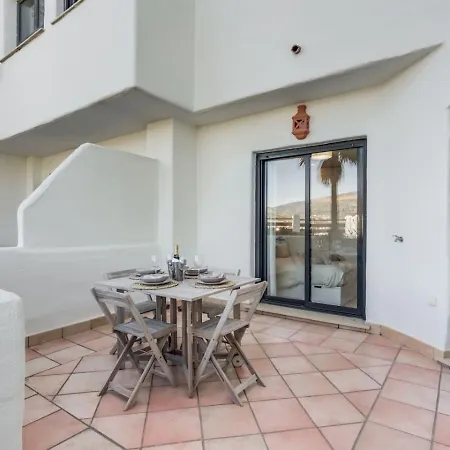 In Sunset Golf With Pool & Parking - Near The Apartman Estepona