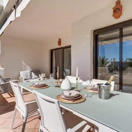 In Sunset Golf With Pool & Parking - Near The * Estepona