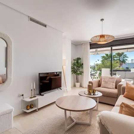 Apartman In Sunset Golf With Pool & Parking - Near The