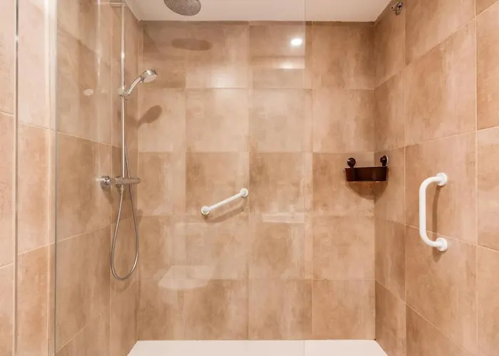 Apartment In Sunset Golf With Pool & Parking - Near The Estepona