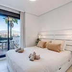 Apartmán In Sunset Golf With Pool & Parking - Near The Estepona