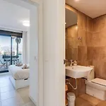 In Sunset Golf With Pool & Parking - Near The Estepona