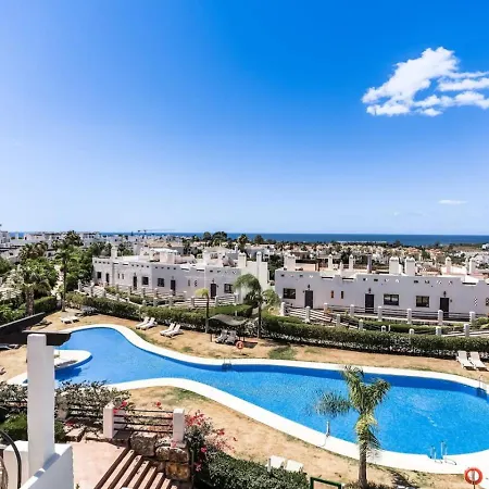 Apartmán In Sunset Golf With Pool & Parking - Near The Estepona