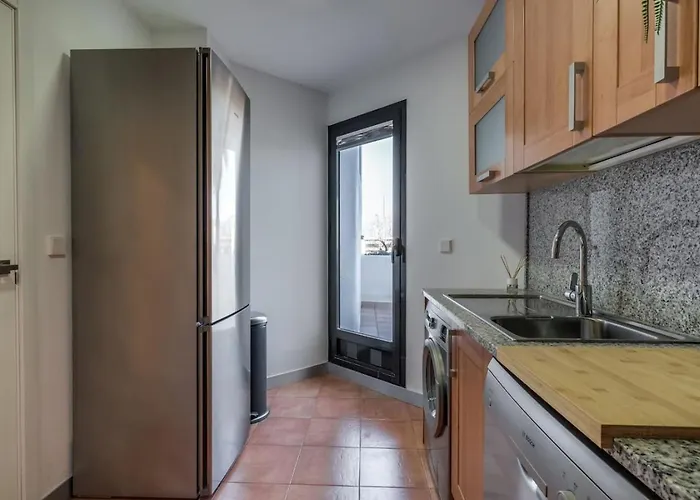 Apartamento In Sunset Golf With Pool & Parking - Near The *