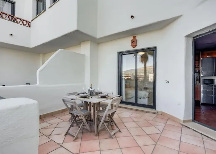 In Sunset Golf With Pool & Parking - Near The Apartamento Estepona