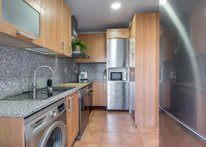 In Sunset Golf With Pool & Parking - Near The Estepona