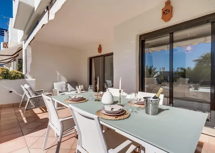 In Sunset Golf With Pool & Parking - Near The * Estepona